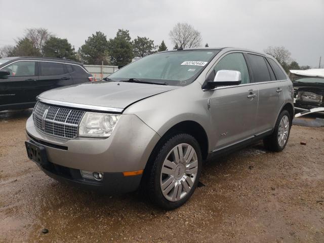  Salvage Lincoln MKX