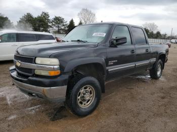  Salvage Chevrolet Silverado