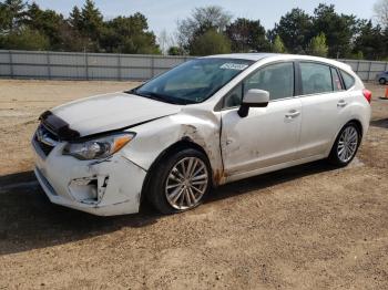  Salvage Subaru Impreza