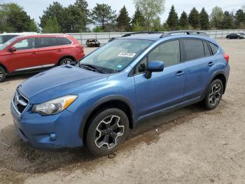  Salvage Subaru Xv