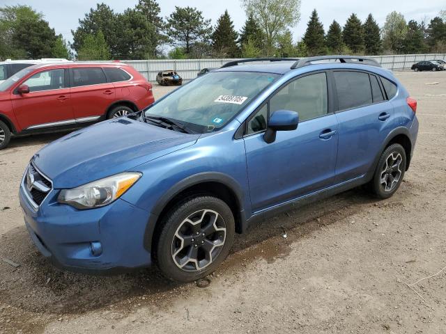  Salvage Subaru Xv