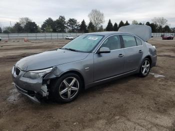  Salvage BMW 5 Series