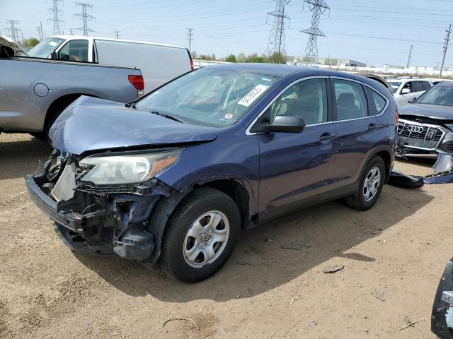  Salvage Honda Crv
