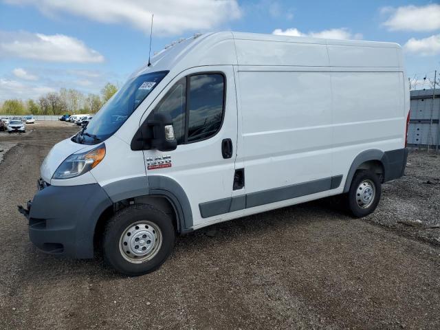  Salvage Ram Promaster