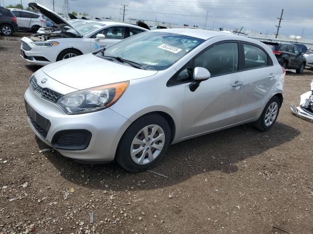  Salvage Kia Rio
