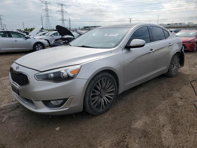  Salvage Kia Cadenza