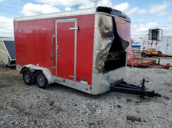  Salvage Cargomate Bl714ta2