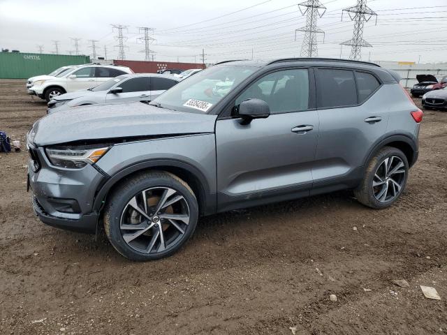  Salvage Volvo XC40