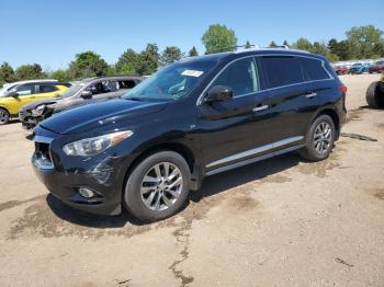  Salvage INFINITI Qx