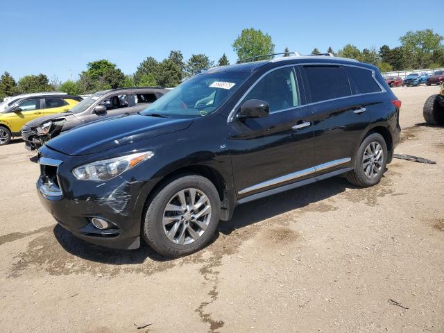  Salvage INFINITI Qx