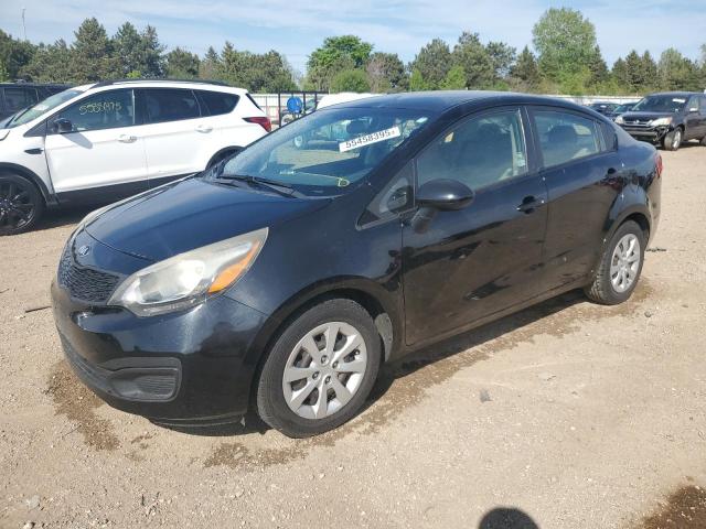  Salvage Kia Rio