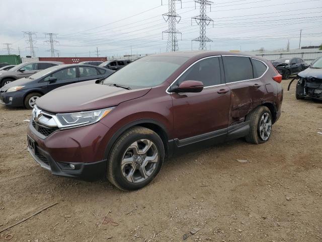  Salvage Honda Crv