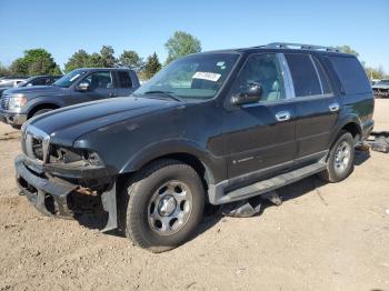  Salvage Lincoln Navigator