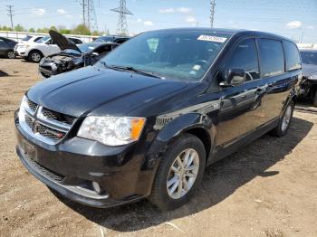  Salvage Dodge Caravan