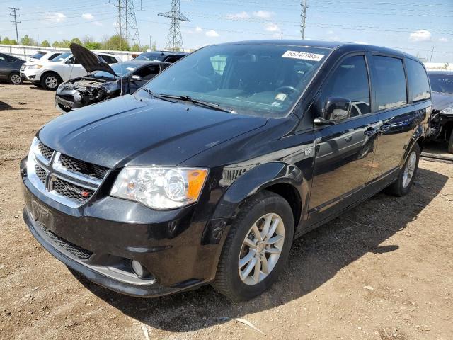  Salvage Dodge Caravan