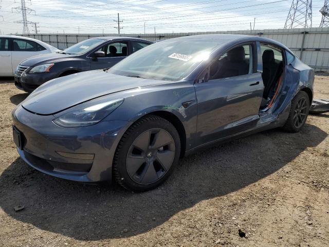  Salvage Tesla Model 3