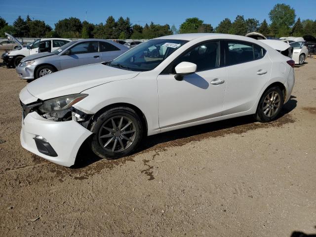  Salvage Mazda 3