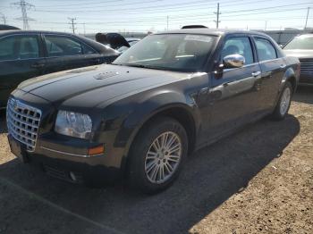  Salvage Chrysler 300