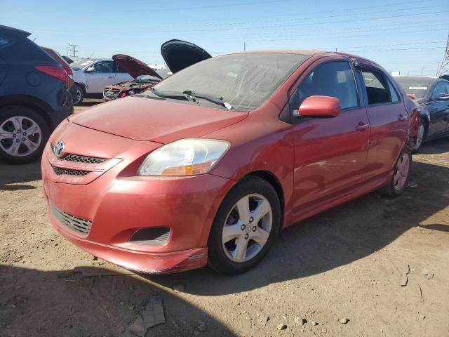  Salvage Toyota Yaris