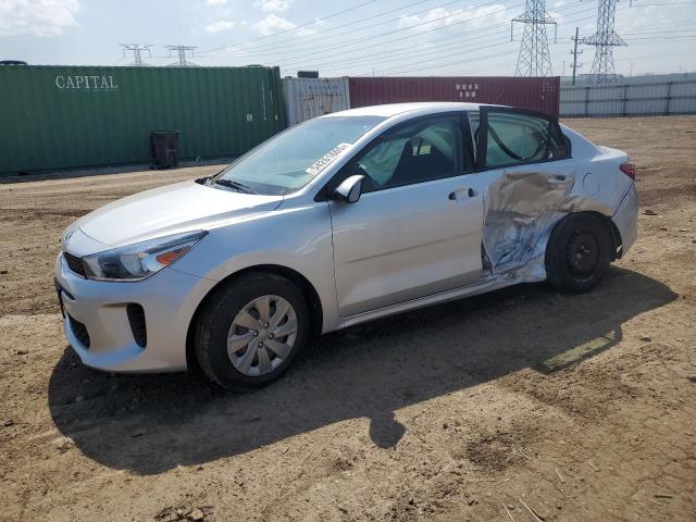  Salvage Kia Rio