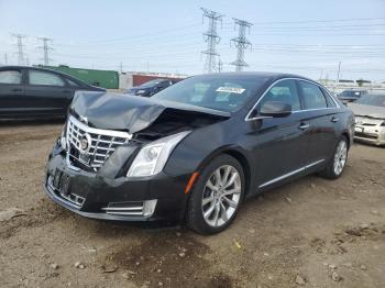  Salvage Cadillac XTS