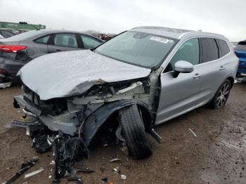  Salvage Volvo XC60