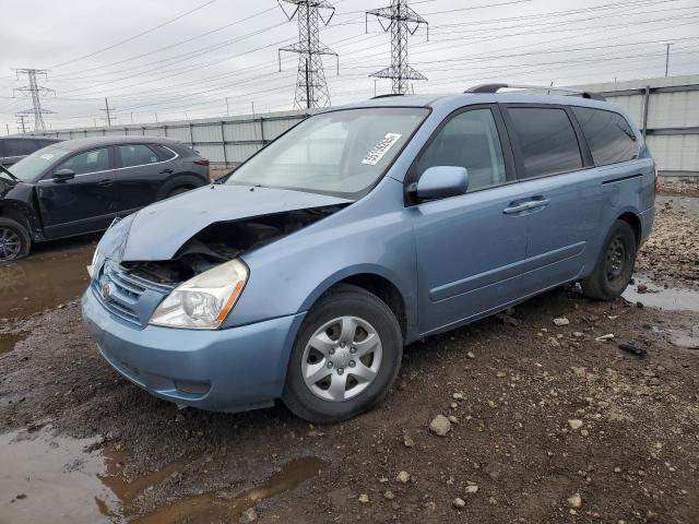  Salvage Kia Sedona