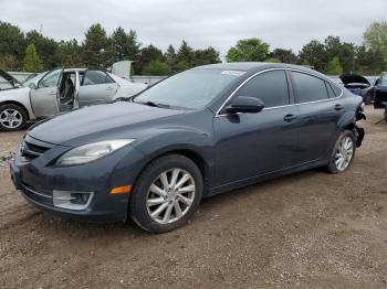  Salvage Mazda 6