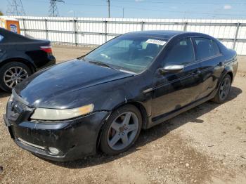  Salvage Acura TL