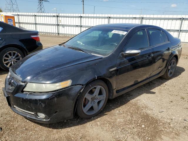  Salvage Acura TL