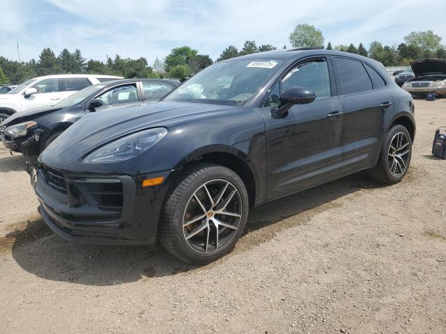  Salvage Porsche Macan