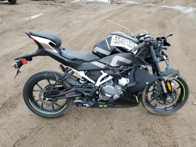  Salvage Cfmo 300ss