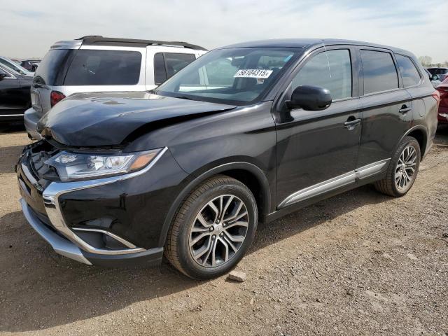  Salvage Mitsubishi Outlander