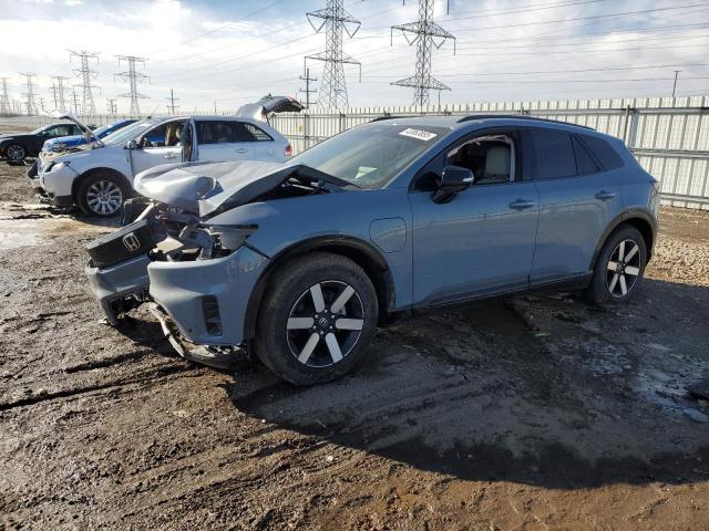  Salvage Honda Prologue T