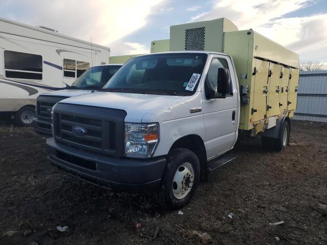  Salvage Ford Econoline