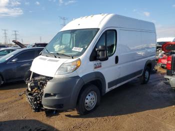  Salvage Ram Promaster