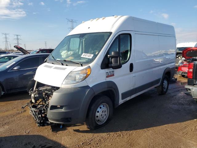  Salvage Ram Promaster
