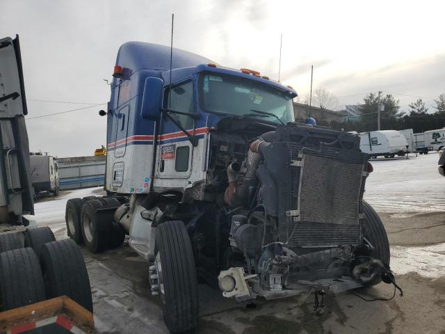  Salvage Kenworth Constructi