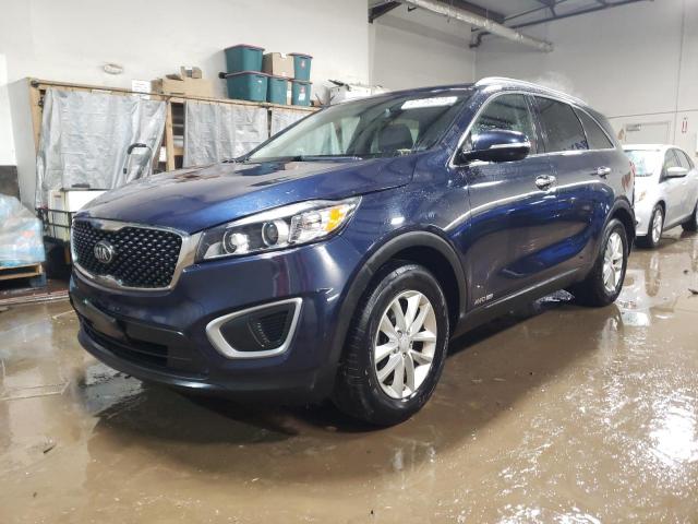  Salvage Kia Sorento
