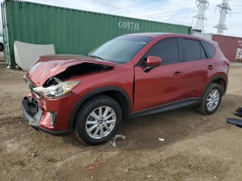  Salvage Mazda Cx