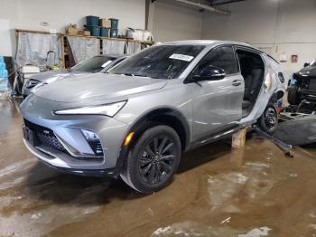  Salvage Buick Envista Sp