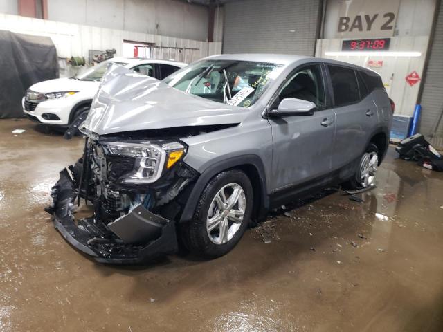  Salvage GMC Terrain