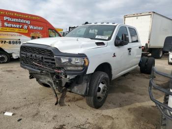  Salvage Ram 3500