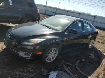  Salvage Mazda 6