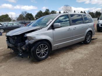  Salvage Dodge Caravan