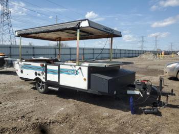  Salvage Jayco Trailer