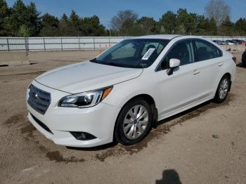  Salvage Subaru Legacy
