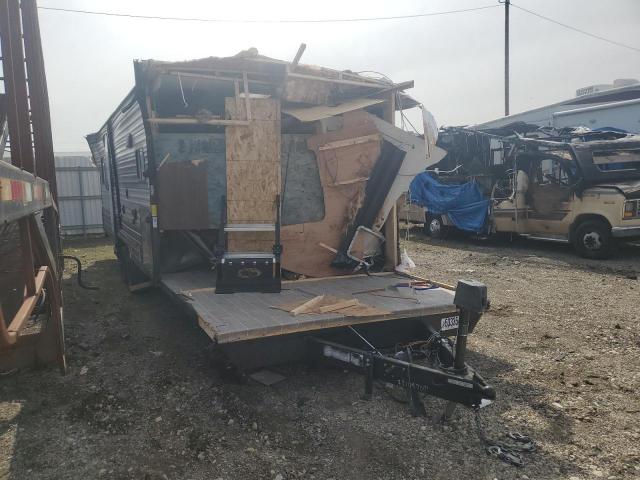  Salvage Wildwood Cherokee
