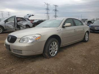  Salvage Buick Lucerne