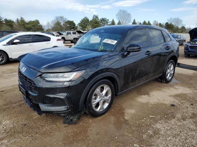  Salvage Honda HR-V